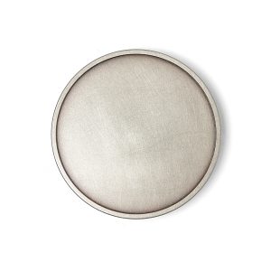 Flan médaille 60mm Argent