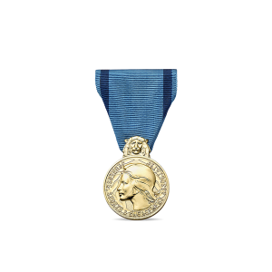 Médaille Jeunesse et Sports Bronze