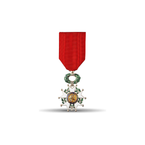 Médaille Légion d'honneur Chevalier