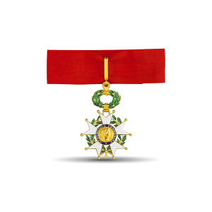 Médaille Légion d'honneur Commandeur