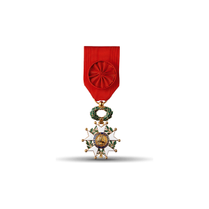 Médaille Légion d'honneur Officier