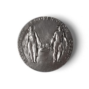 Médaille de la Mutualité agricole Argent