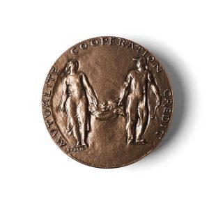 Médaille de la Mutualité agricole Bronze