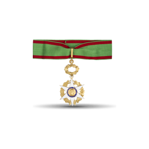 Médaille Ordre du Mérite agricole Commandeur