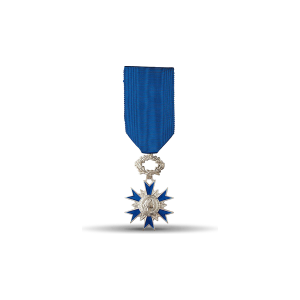 Médaille Ordre national du Mérite Chevalier