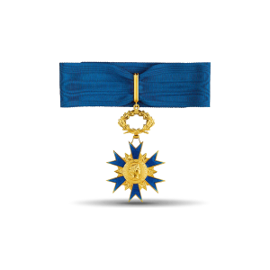 Médaille Ordre national du Mérite Commandeur
