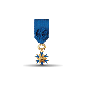 Médaille Ordre National du Mérite Officier