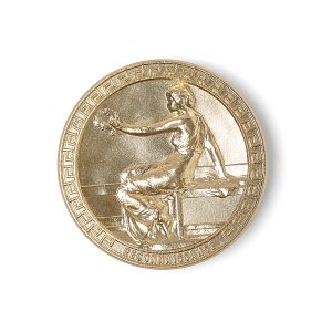 Médaille Reconnaissance 57mm Or