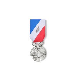 Médaille Sécurité intérieure Argent