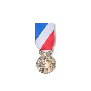 Médaille Sécurité intérieure Bronze