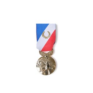 Médaille Sécurité intérieure Or
