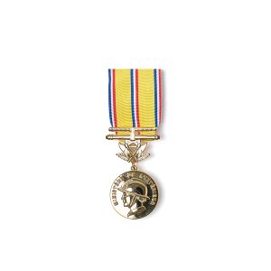 Médaille d'honneur des sapeurs-pompiers Grand Or