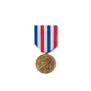 Médaille d'honneur des transports routiers Vermeil