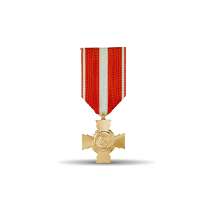 Médaille de la Croix de la Valeur militaire