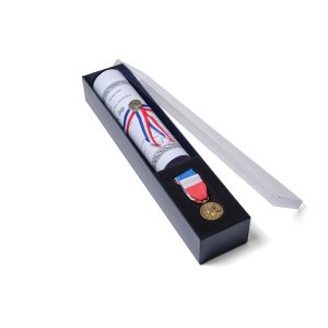 Andromède - Médaille du travail Bronze 10/15 ans