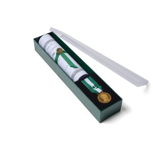 Ivoire bronze - Médaille d'honneur régionale Or 35 ans