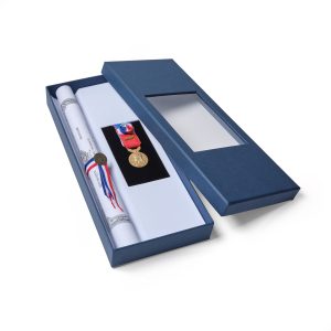 Lavande - Médaille du travail Or 35 ans