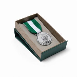 Onyx bronze - Médaille d'honneur régionale Argent 20 ans