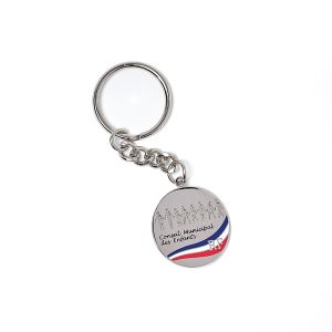 Porte-clés conseil municipal des enfants