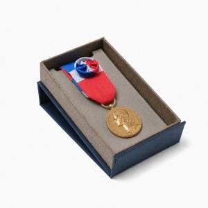 Orion - Médaille du travail Vermeil 30 ans