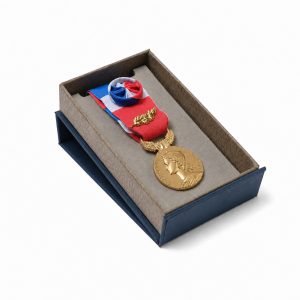 Orion - Médaille du travail Or 35 ans
