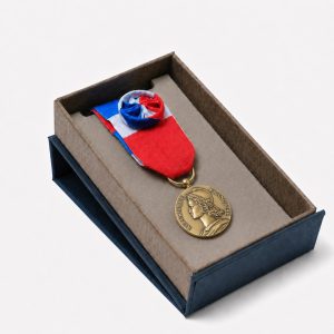 Orion - Médaille du travail Bronze 10/15 ans