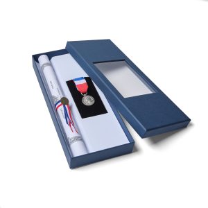 Phénix - Médaille du travail Argent 20 ans