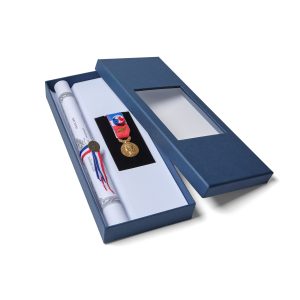 Phénix - Médaille du travail Or 35 ans