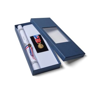 Phénix - Médaille du travail Grand or 40 ans