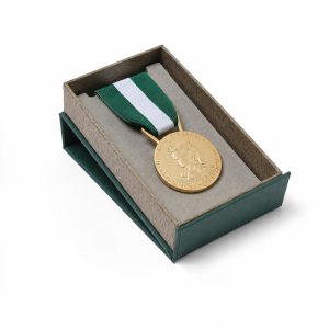 Soie - Médaille régionale Vermeil 30 ans