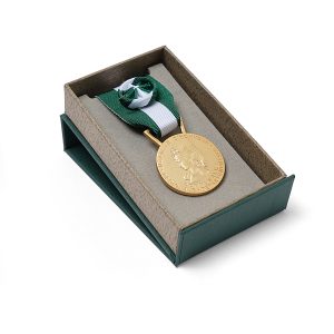 Soie - Médaille régionale Or 35 ans