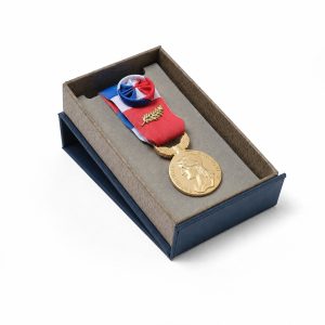 Tulipe - Médaille du travail Or 35 ans
