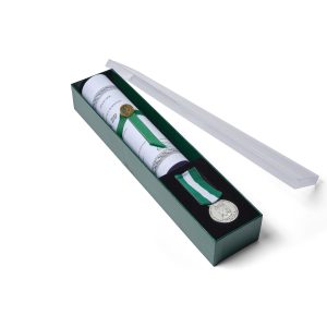 Velours - Médaille régionale Argent 20 ans